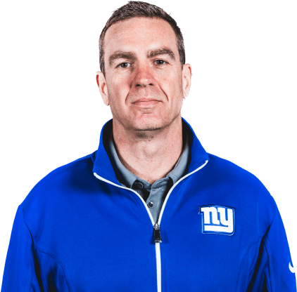 Lou Anarumo Giants (824x464), Png Download