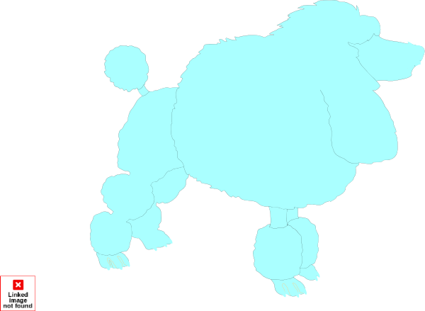Small - Dog (600x439), Png Download