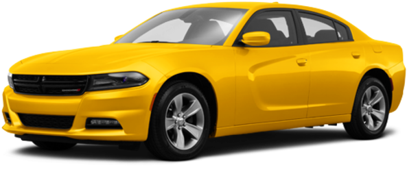 Dodge Charger Sxt Plus 2018 - 2018 Dodge Charger Sxt Plus (770x435), Png Download