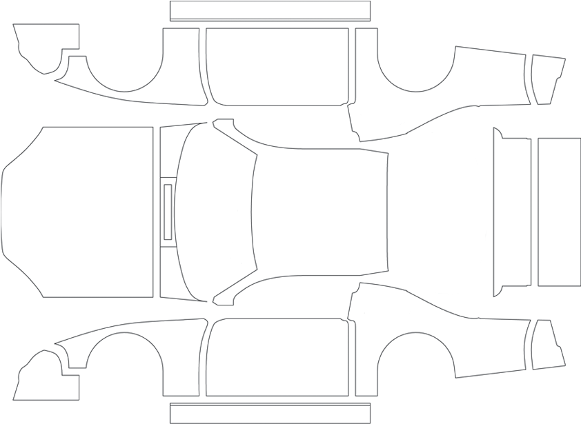 Abc Dodge Charger A-package - Car (901x635), Png Download