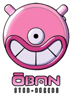 Oban Star Racers Characters - Oban Star Racers Symbol (360x360), Png Download