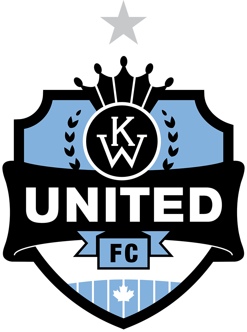 K-w United Fc Logo - K-w United Fc (800x1074), Png Download
