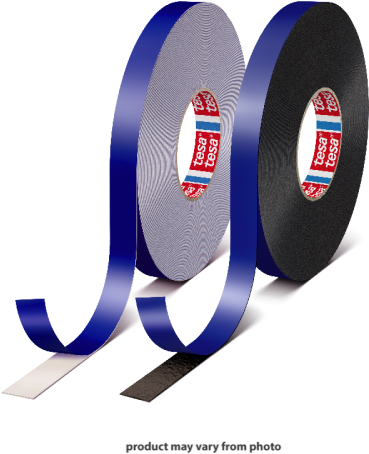 62510 Double Sided Polyethylene Foam Tape - Tesa 77015 Bond & Detach Us Data Sheet (500x500), Png Download