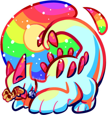 @kayxsavage's Baby Girl, Silver - Lugia (500x500), Png Download