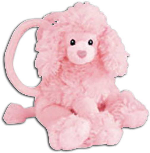 gund poodle