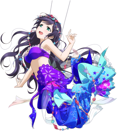 Tumblr Nfa4brcocj1tmrotho1 500 - Toujou Nozomi (500x500), Png Download