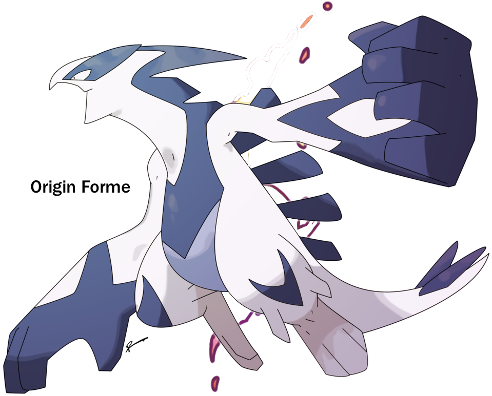Image - Pokemon Mega Evolution Fakemon (1017x786), Png Download