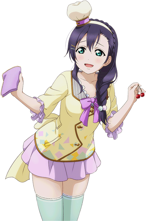 Nozomi Tojo Ur Transparent (1024x1024), Png Download