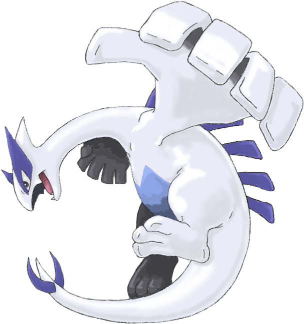 Soulsilver By Dunkelkatze On - Pokemon Silberne Edition Soulsilver (900x675), Png Download