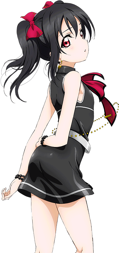Transparent - Idolized - Love Live Bibi Png (1024x1024), Png Download