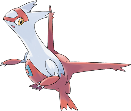 Click To Expand - Pokemon Latias (475x475), Png Download