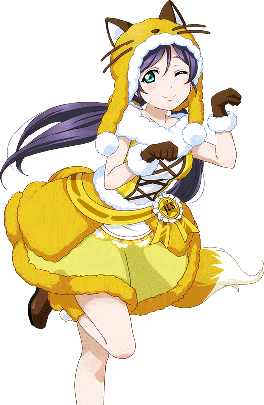 Report Abuse - Love Live! (539x828), Png Download