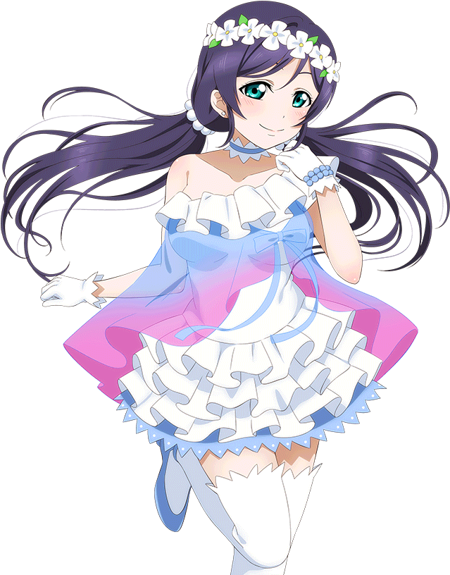 Download Images - Nozomi Tojo Yume No Tobira (1024x1024), Png Download