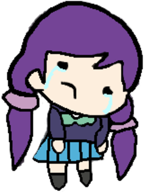 Love Live Smol (600x746), Png Download