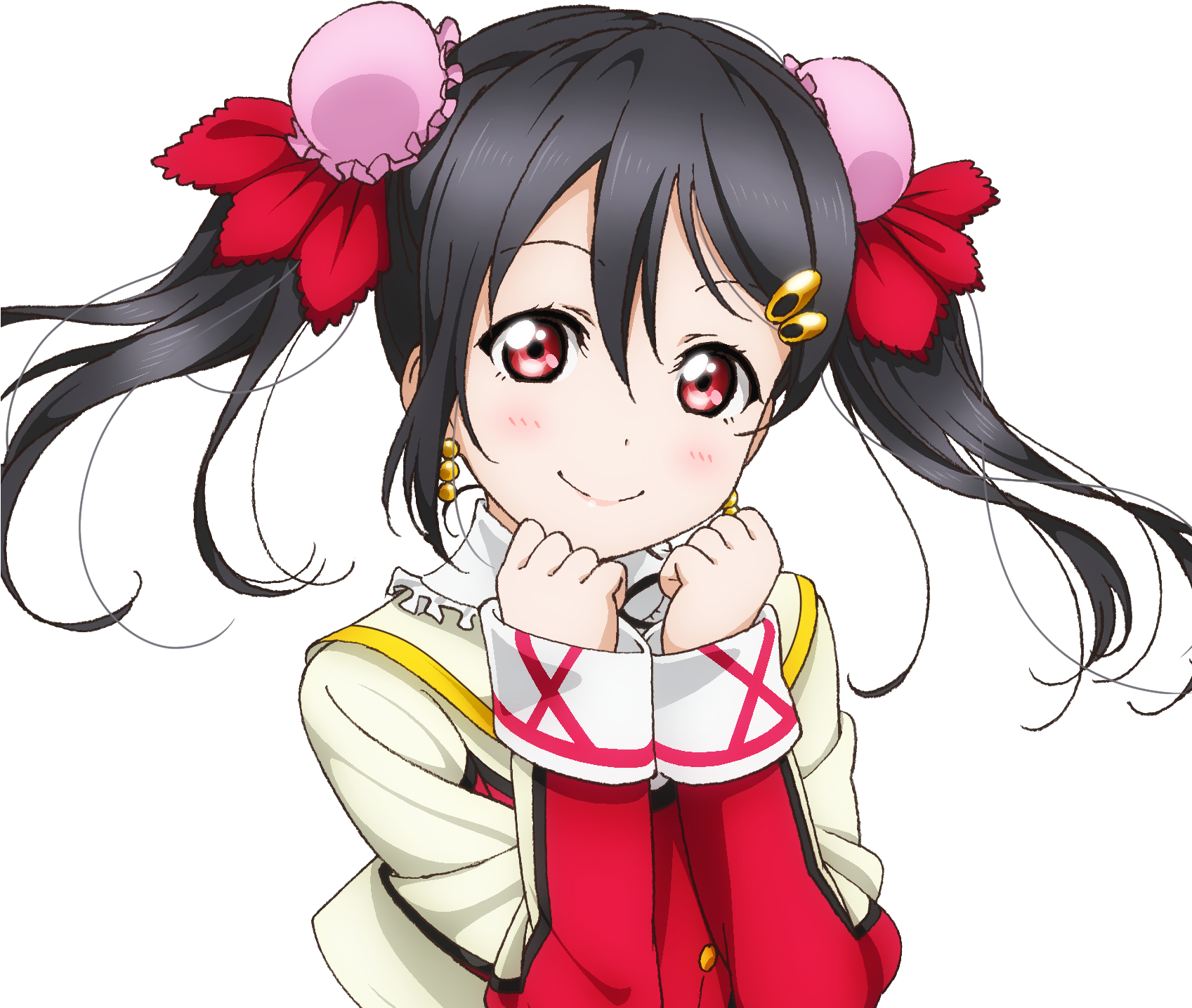 Members - Transparent Anime Love Live (1696x1696), Png Download