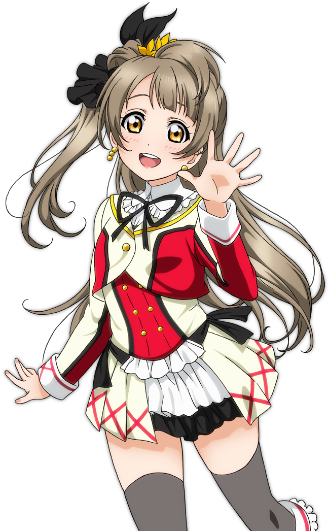 Sore Wa Bokutachi No Kiseki - Love Live Sore Wa Bokutachi No Kiseki Kotori (672x1100), Png Download
