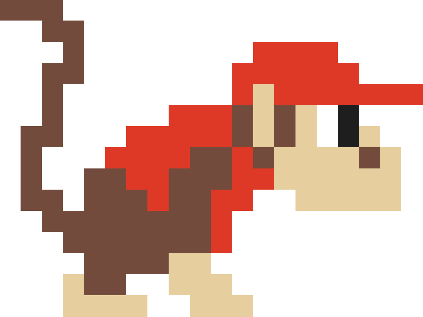 Mystery Mushroom Diddykong - Diddy Kong Mario Maker (1400x1050), Png Download