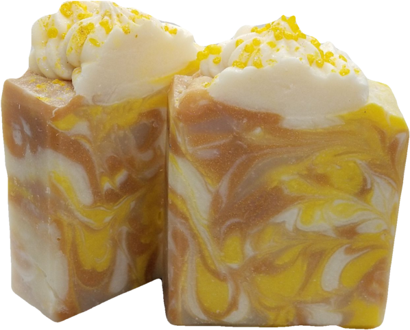 Dessert Scented Soaps - Dessert (600x521), Png Download