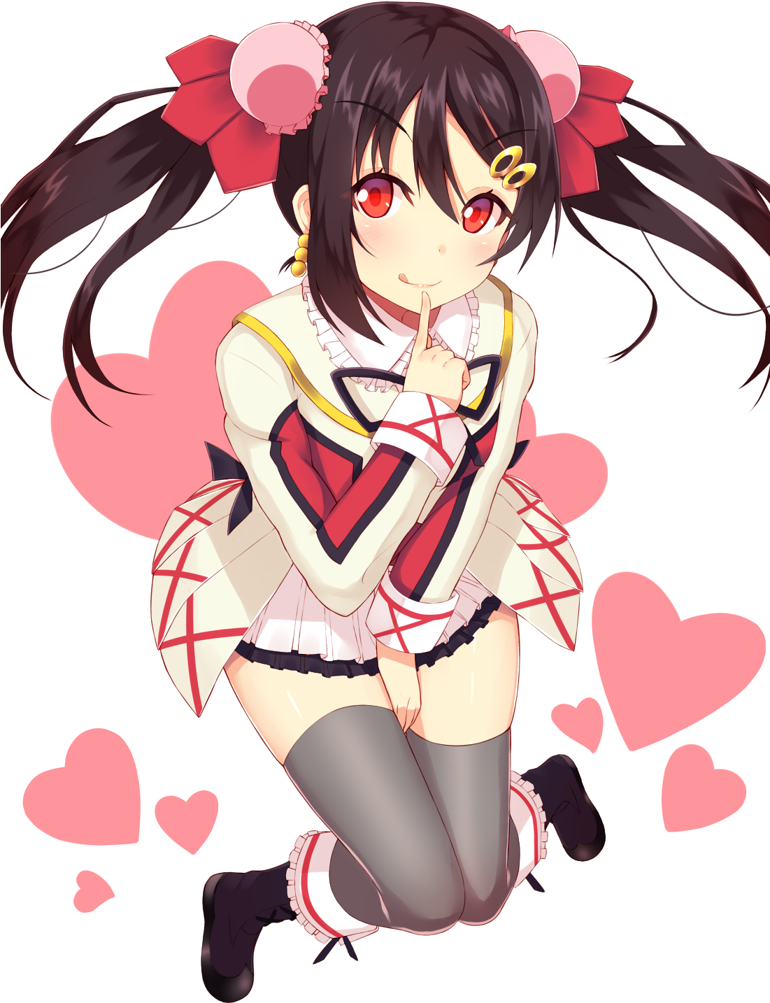 Original) Loading Yazawa Nico - Nico Yazawa Png Sexy (1100x1553), Png Download