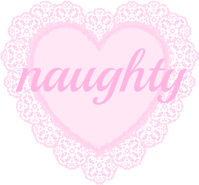 Lace Kawaii Pink Naughty Pastel Transparent Pastel - Heart (412x381), Png Download