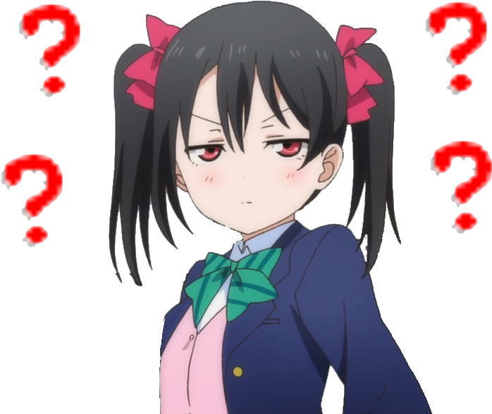 Lien Direct, - Nico Nico Need You To Be Mine (800x600), Png Download