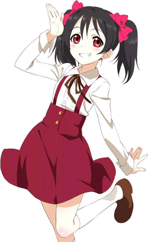 Nico Yazawa All Cards (1024x1024), Png Download