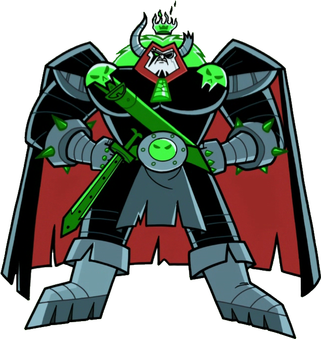 Pariah Dark Danny Phantom - Danny Phantom Pariah Dark (660x700), Png Download