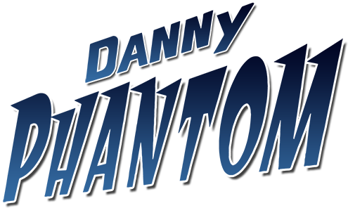 Danny Phantom Image - Nickelodeon Logo Danny Phantom (800x310), Png Download
