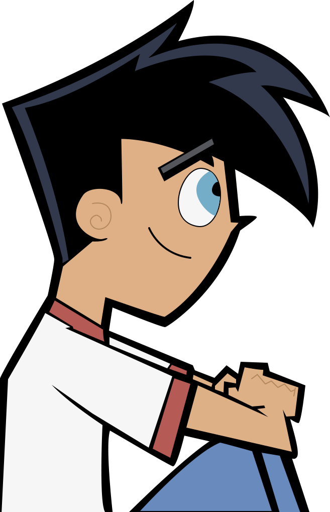 You Know, Sam By Everay - Danny Fenton Normal Transparent (657x1019), Png Download
