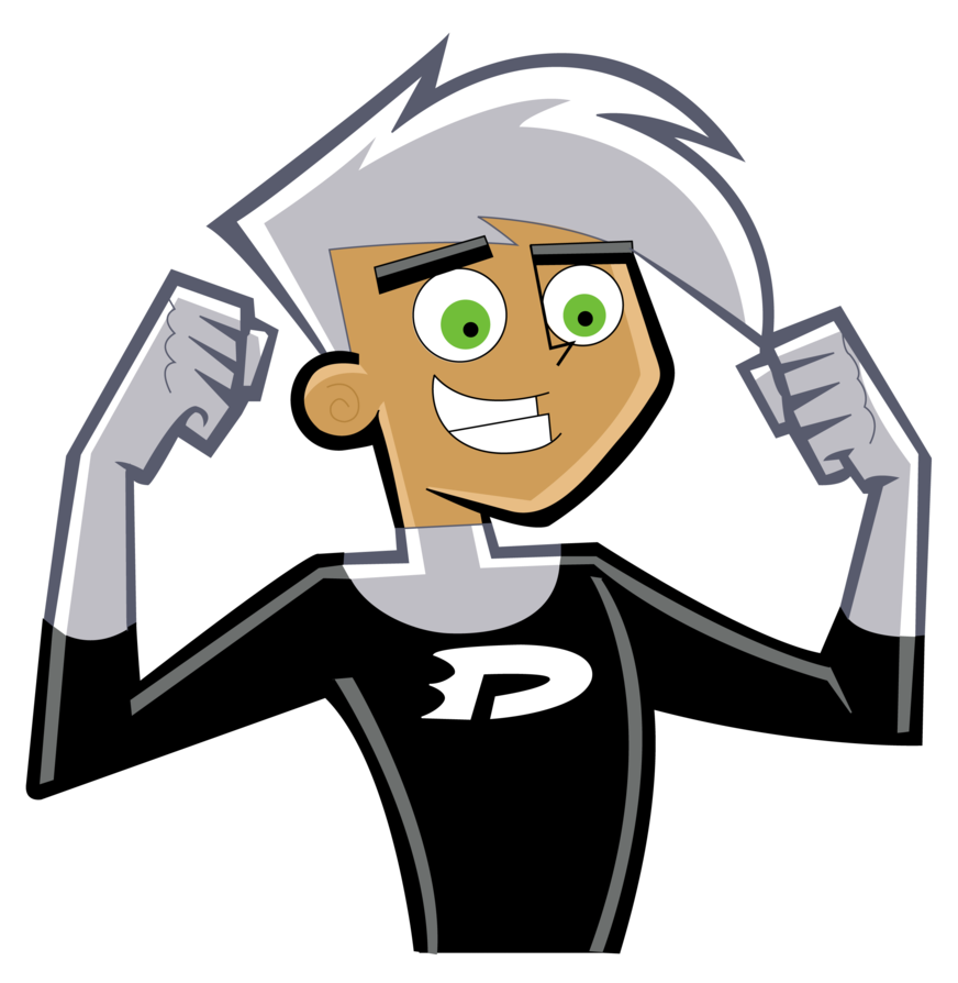 Freetoedit Dannyphantom Dannyphantom Nick Nickelodeon - Danny Phantom Puns (1024x922), Png Download