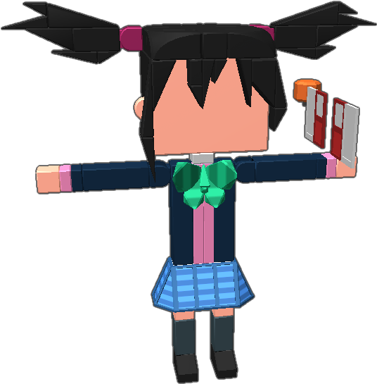 This Is Just A Plain Nico Yazawa Nico Yazawa Doing - Illustration (768x768), Png Download