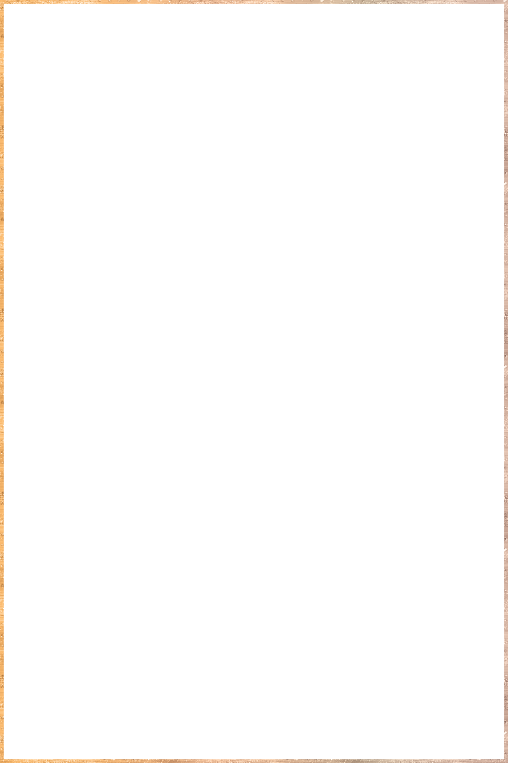 Download Frames Rectangle 72 Dpi - Thin Gold Frame Png PNG Image with