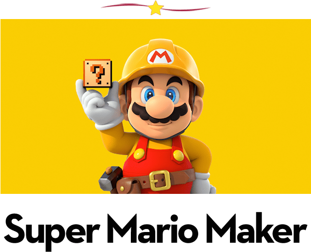The Best Wii U Games [2018] - Super Mario Maker Strategy Guide & Game Walkthrough (636x532), Png Download