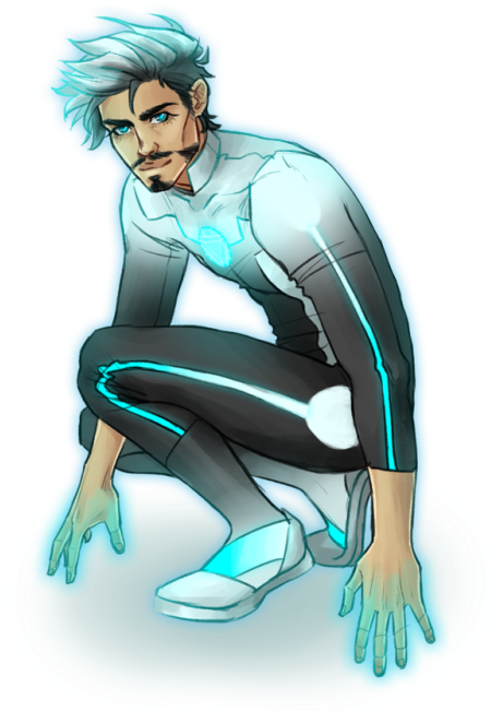 For The Person Who Requested Tony In A Danny Phantom - Danny Phantom Fanfiction Danny Is A Cat (500x680), Png Download