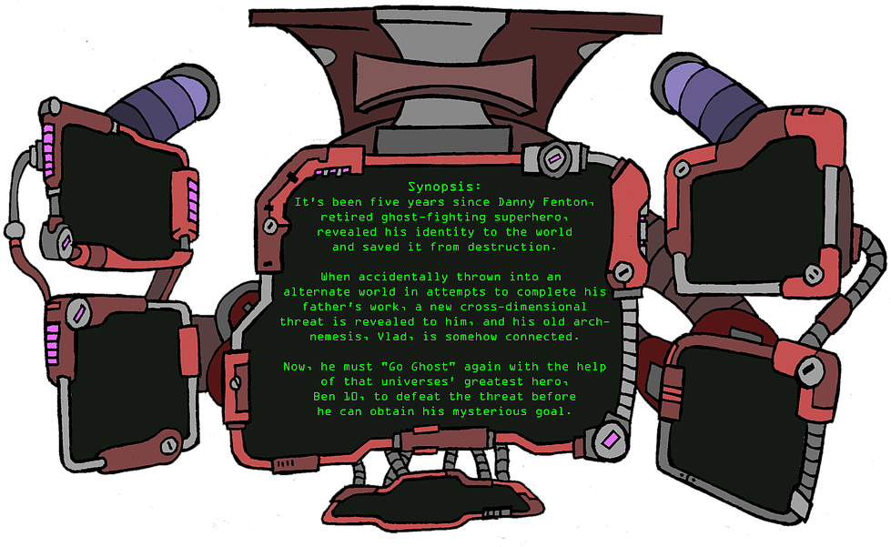 Privacy Policy - - Alien De Ben 10 Fan Made (986x603), Png Download