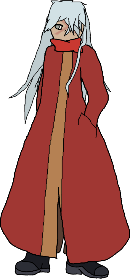 Acl Subjugation Cardinal - Fashion Illustration (439x940), Png Download