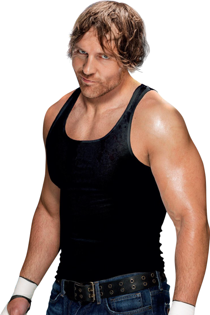Load 6 More Imagesgrid View - Dean Ambrose By Marlow J Martin 9781523722679 (paperback) (729x1094), Png Download