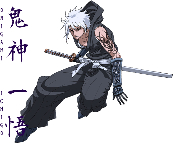 Dimensional Scream ~ A Bleach/danny Phantom Fanfic - Bleach (577x465), Png Download