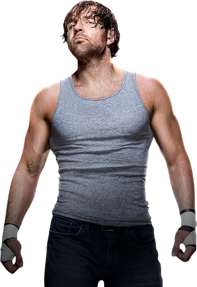 Wwe Dean Ambrose Png (401x582), Png Download