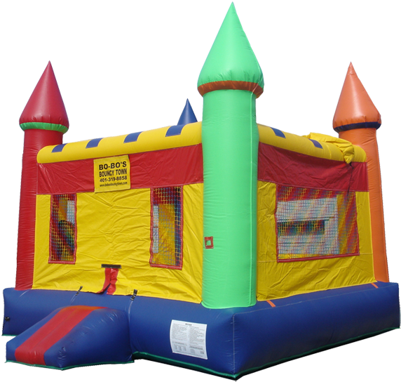 Image06 - Image10 - Image07 - Image05 - Inflatable Bouncy House Png (700x553), Png Download