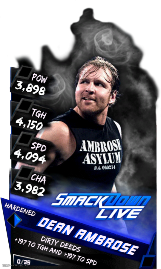 Click To View Full Size Image - Cedric Alexander Wwe Supercard (569x900), Png Download
