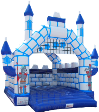 Euro Castle Inflatable Ride For Sale - Inflatable (600x600), Png Download