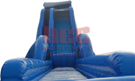Full Throttle - Inflatable (640x480), Png Download