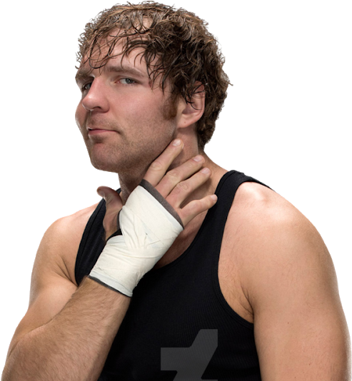 Photo - Dean Ambrose Gloves (530x533), Png Download