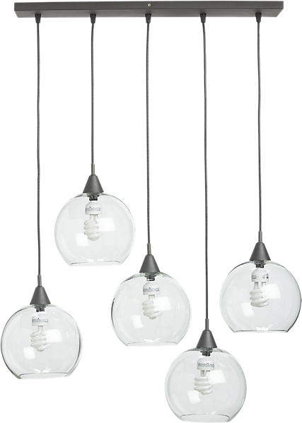 Pendant Lamps With A Touch Of Magic - Firefly Pendant Light (598x598), Png Download
