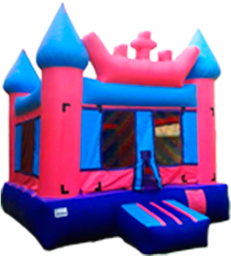 Inflatable Castle (400x400), Png Download