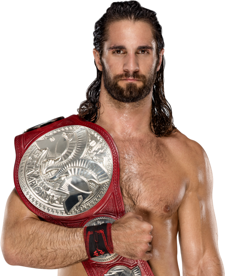 Raw Tag Team Champion Render From Seth's Wwe - Seth Rollins Raw Tag Team (1280x906), Png Download
