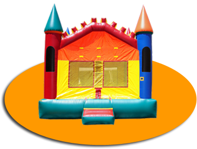Our Most Popular Bounce House - Indy Bounce Rentals (400x300), Png Download