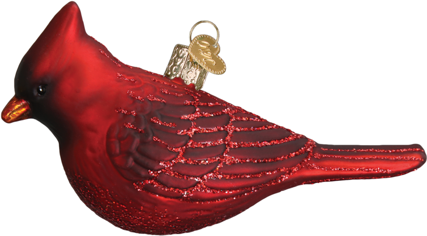 3.5" Old World Christmas Pembroke Welsh Corgi Glass (950x950), Png Download