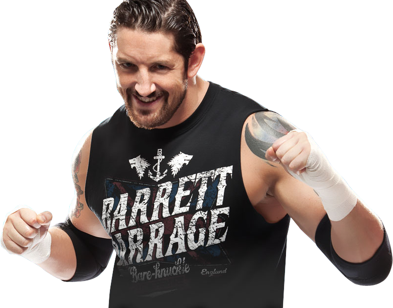 The Shield Shield Against Injustice - Wwe Wade Barrett Logo (801x628), Png Download